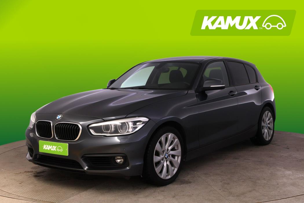 BMW 120 2019