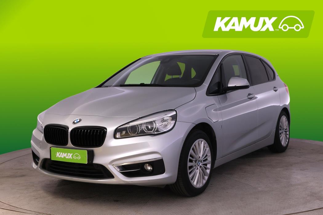 BMW 225 2017