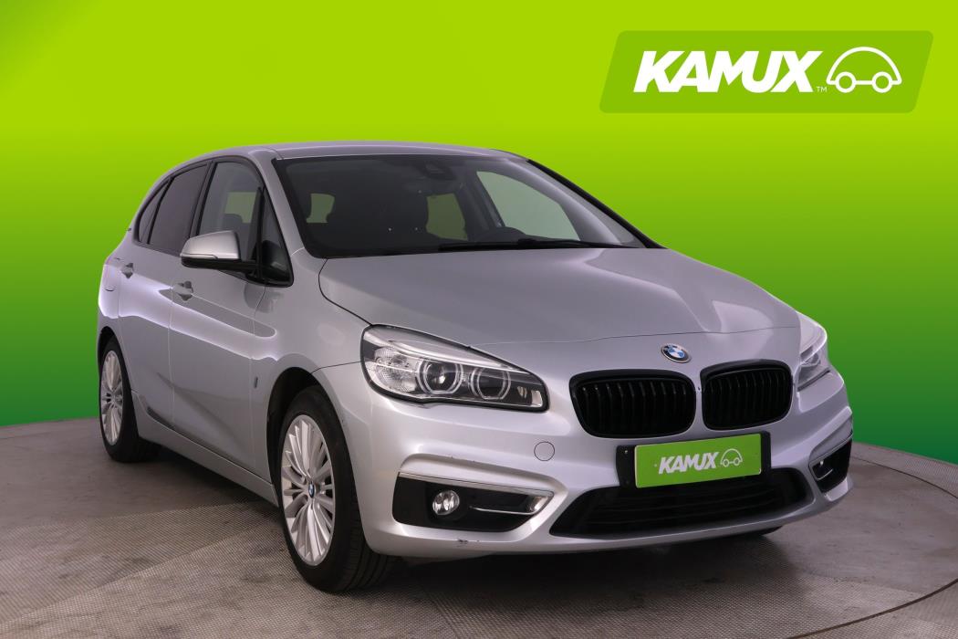 BMW 225 2017