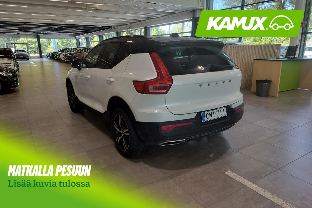 Volvo XC40 2019