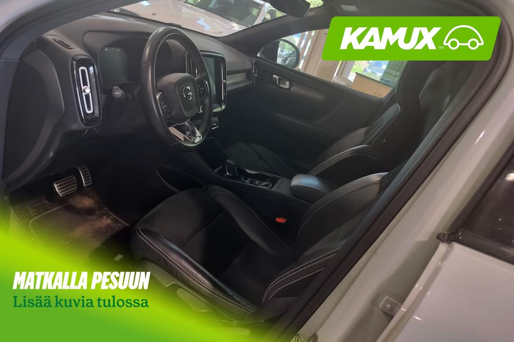 Volvo XC40 2019