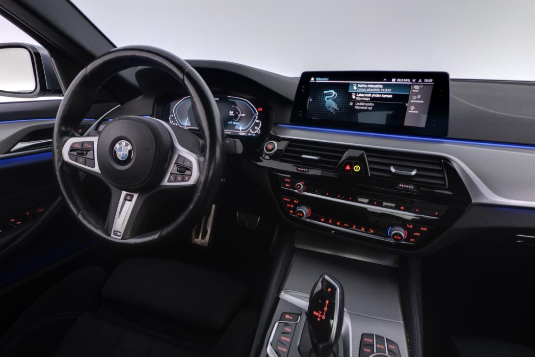BMW 530 2020