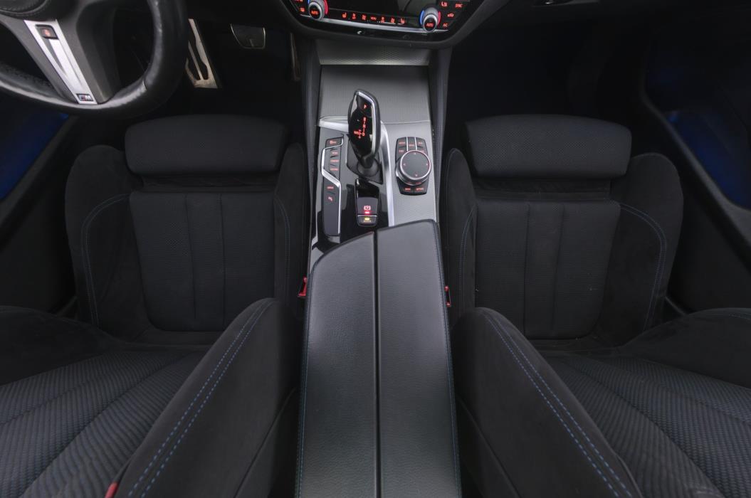 BMW 530 2020