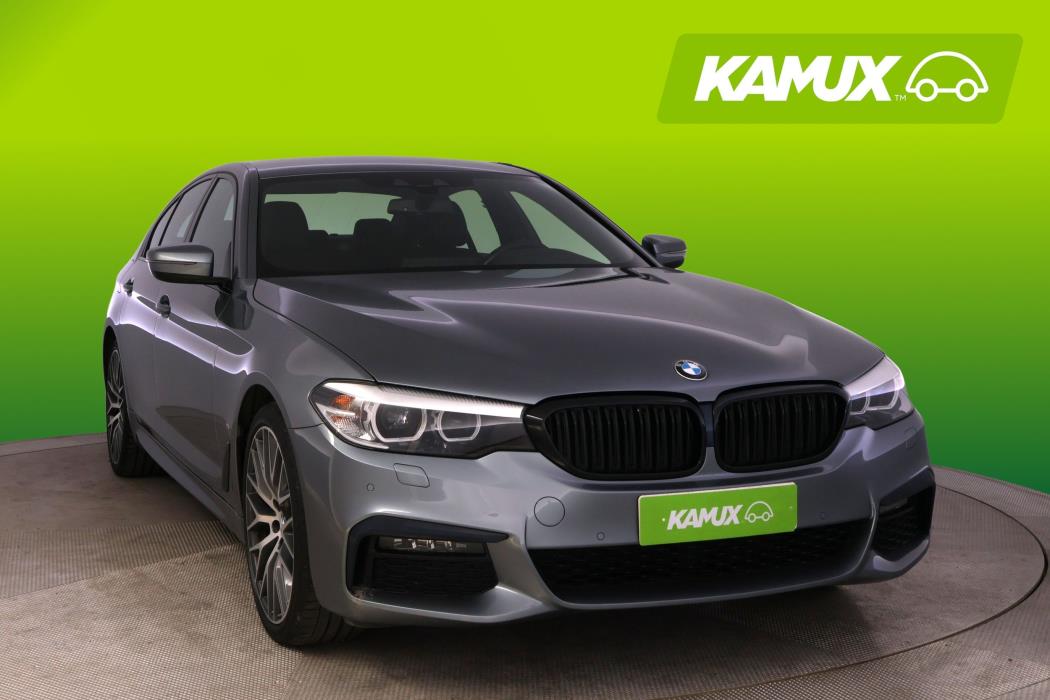 BMW 530 2020