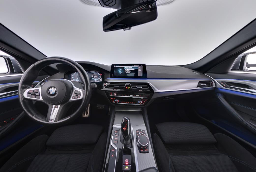 BMW 530 2020