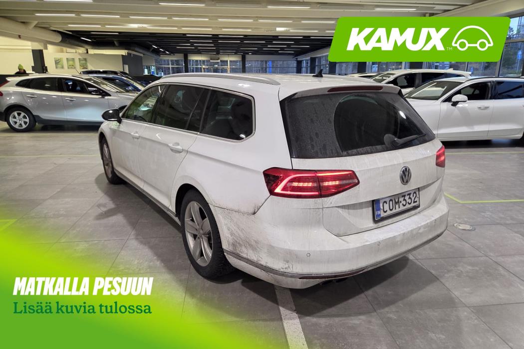 Volkswagen Passat 2016