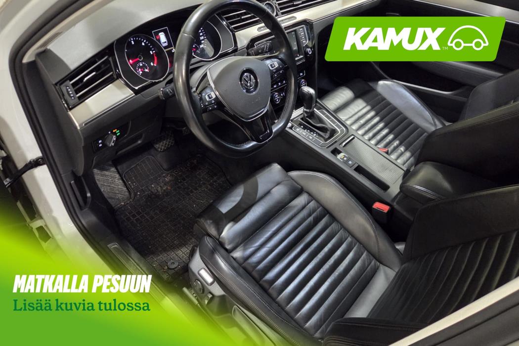 Volkswagen Passat 2016