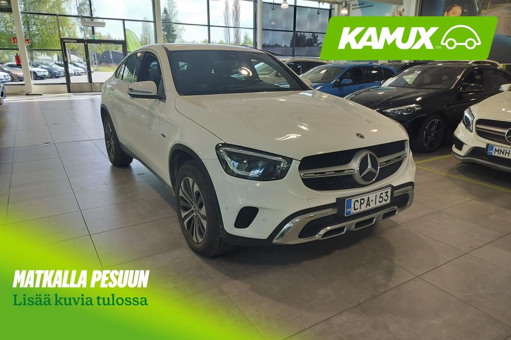 Mercedes-Benz GLC 2021