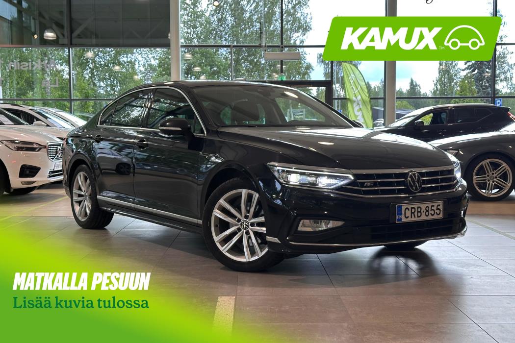 Volkswagen Passat 2022