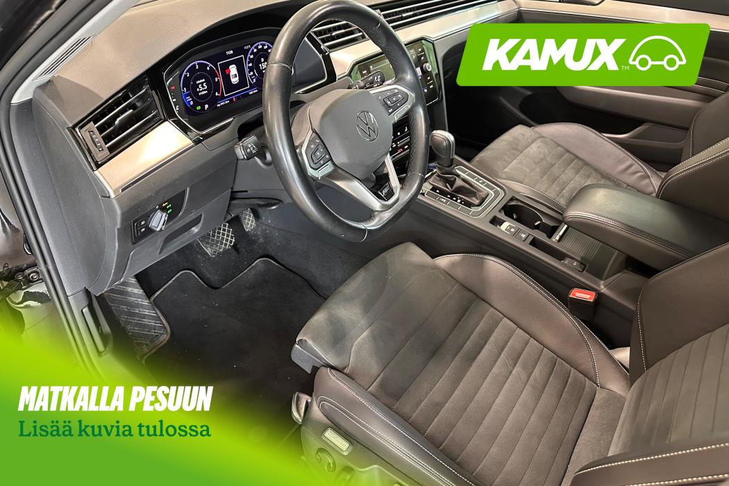 Volkswagen Passat 2022