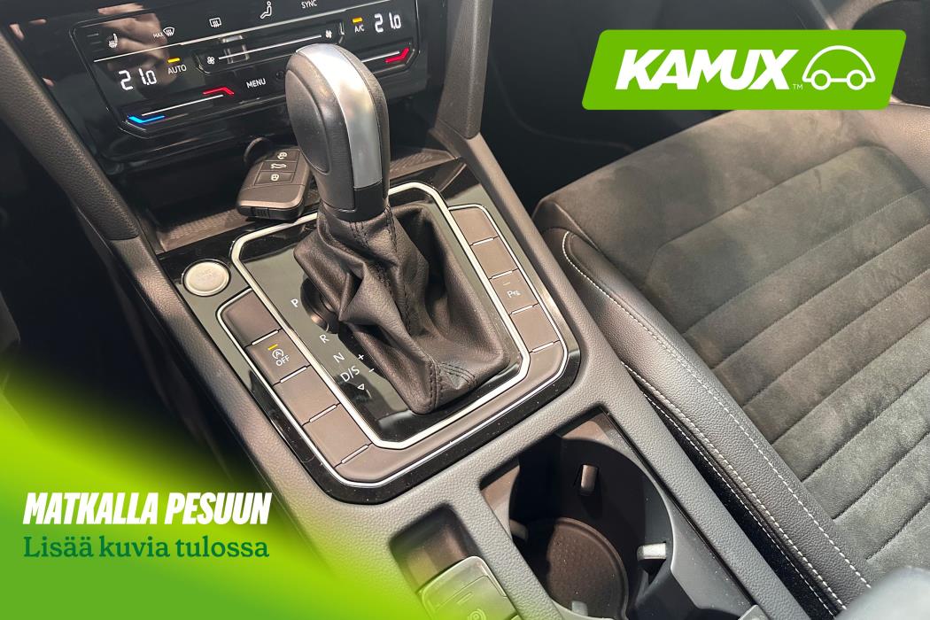 Volkswagen Passat 2022