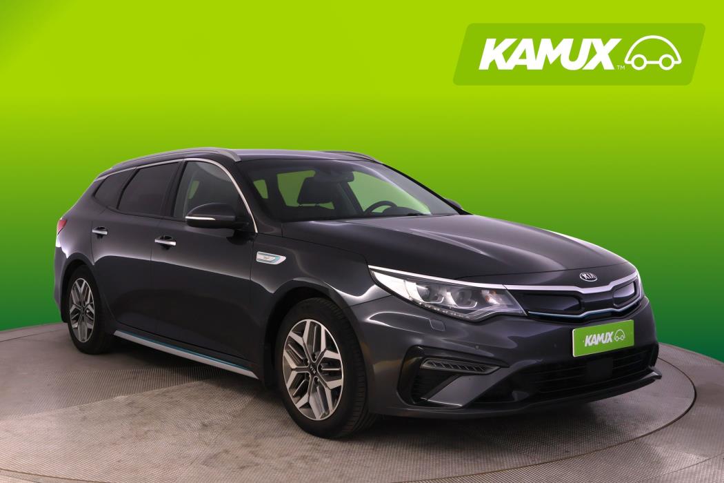 Kia Optima 2019