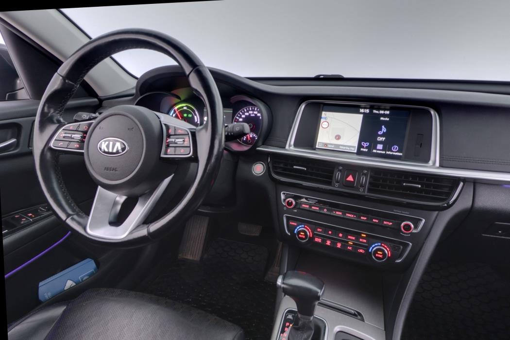 Kia Optima 2019
