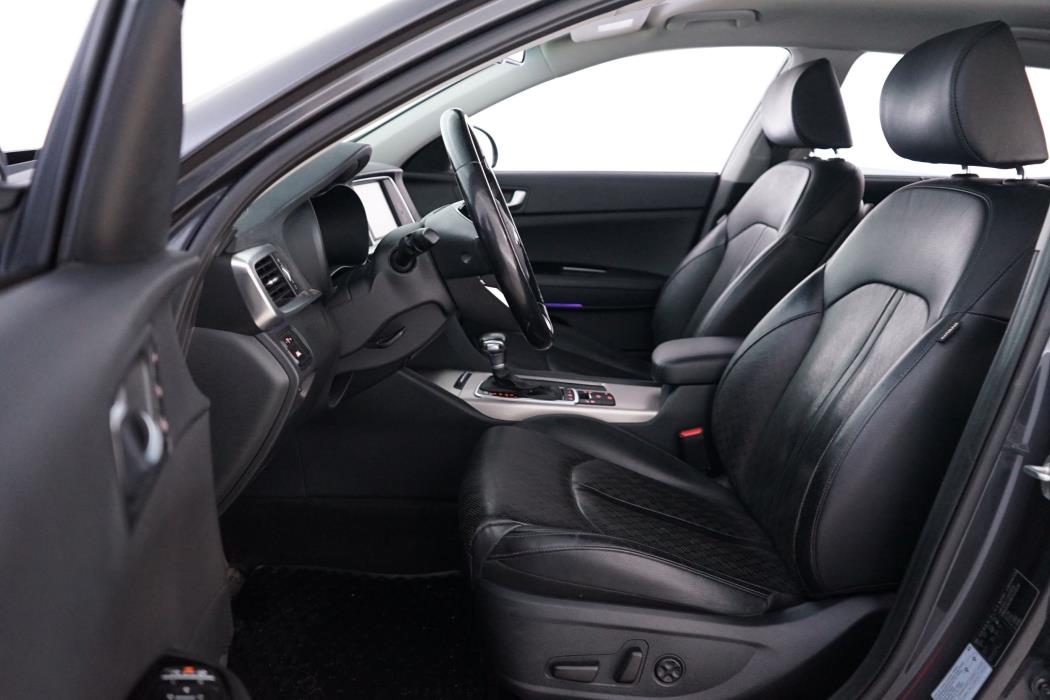 Kia Optima 2019