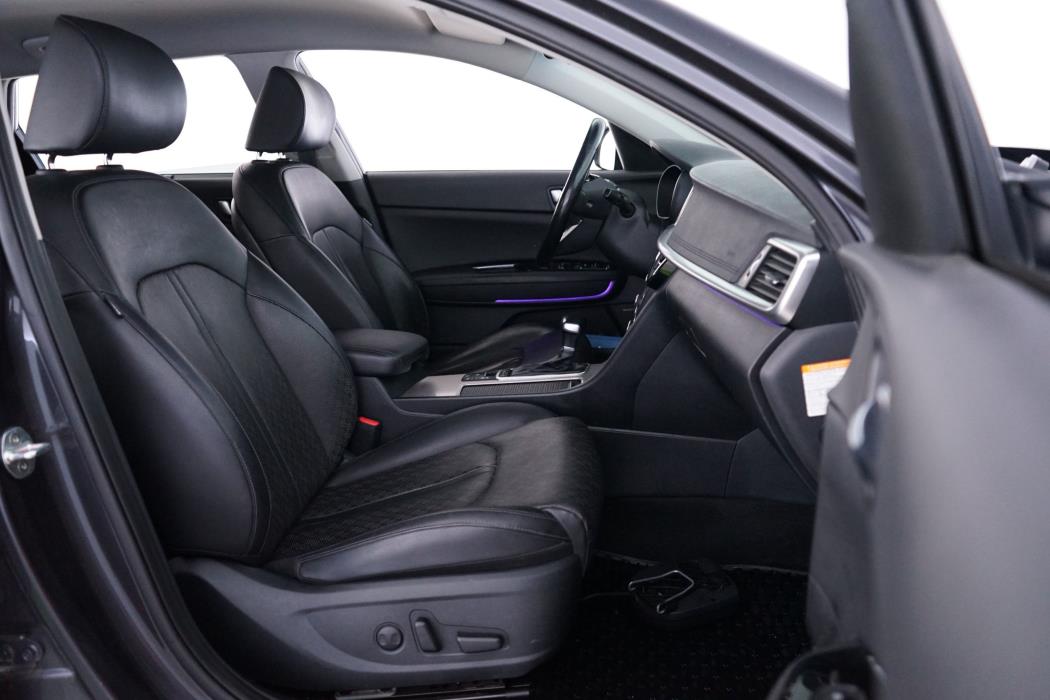 Kia Optima 2019