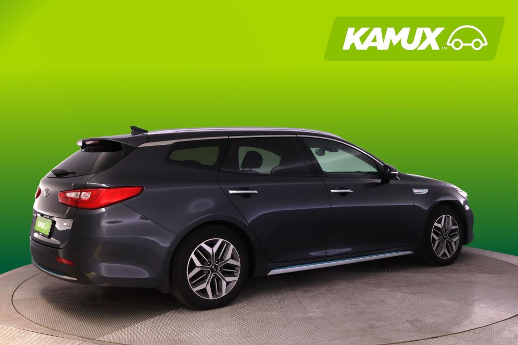Kia Optima 2019