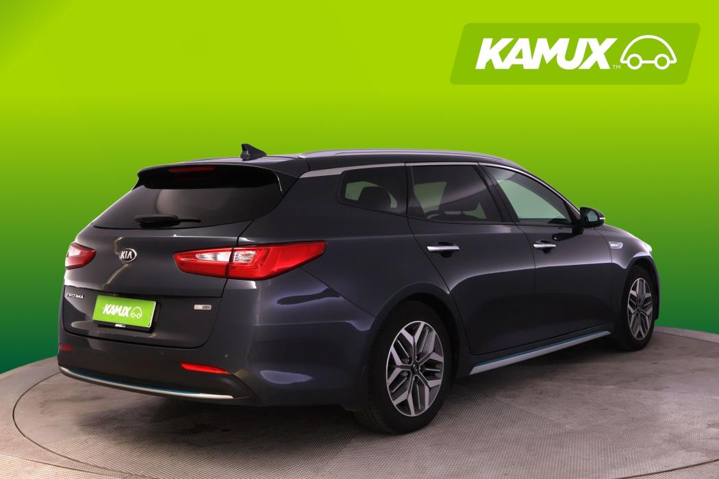 Kia Optima 2019