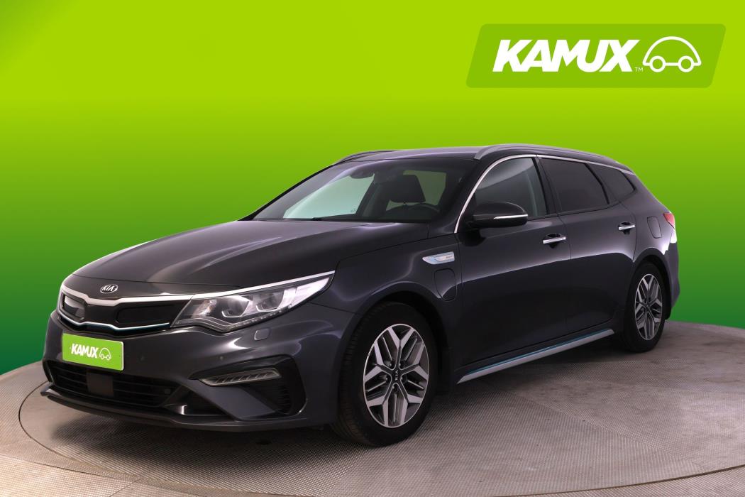 Kia Optima 2019