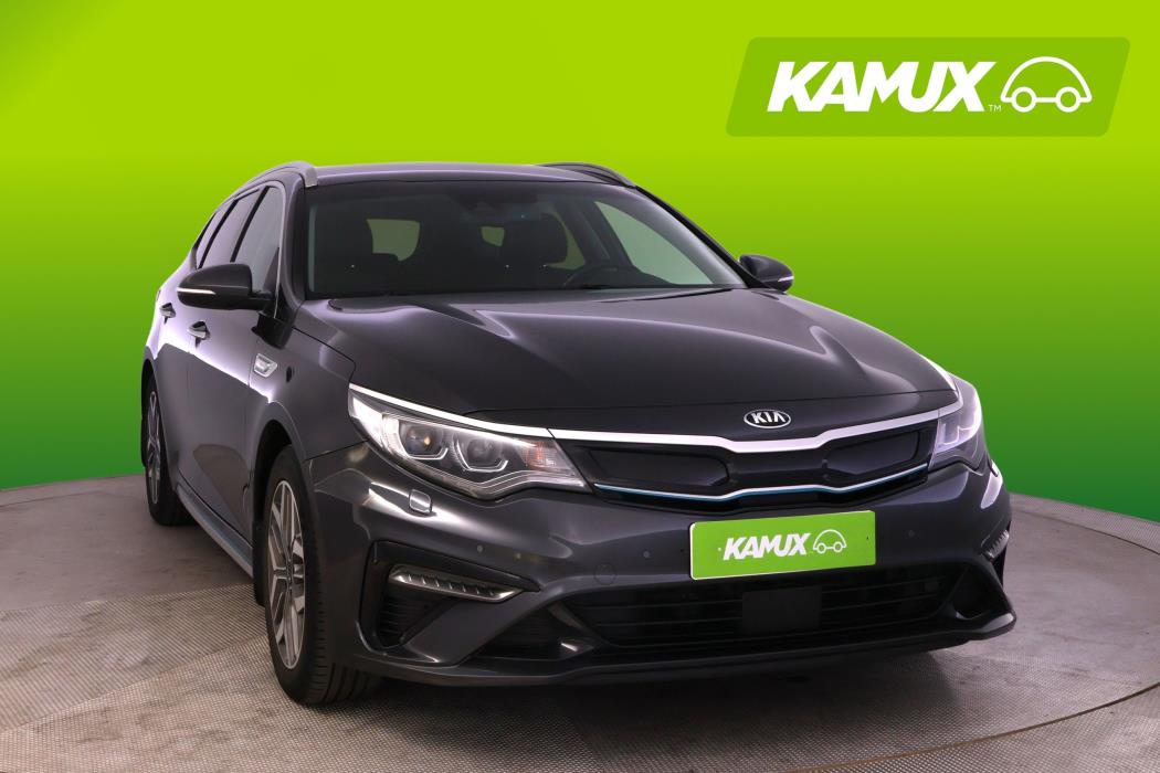 Kia Optima 2019