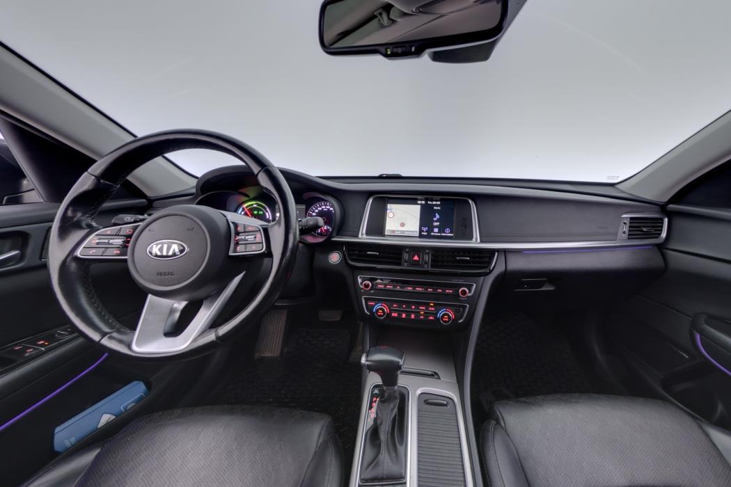 Kia Optima 2019