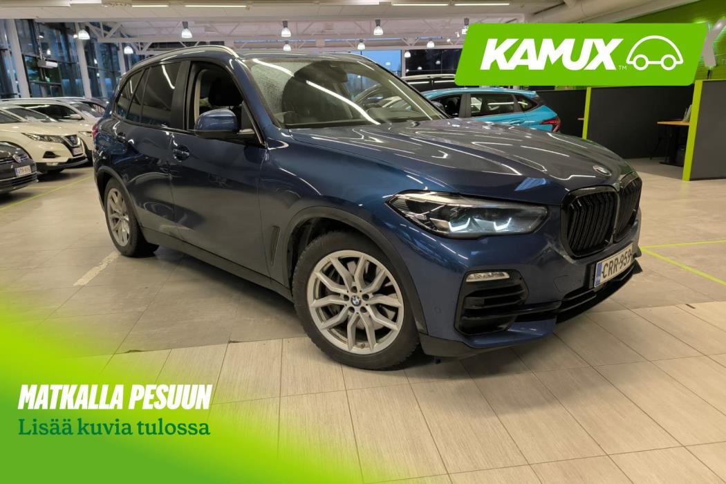 BMW X5 2020
