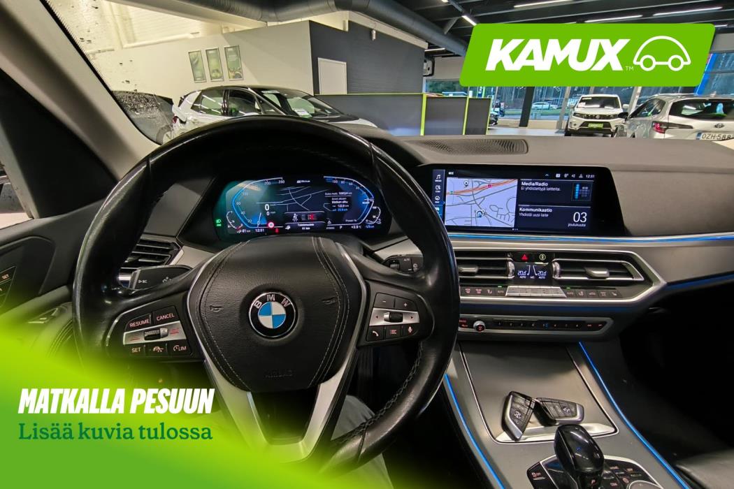 BMW X5 2020
