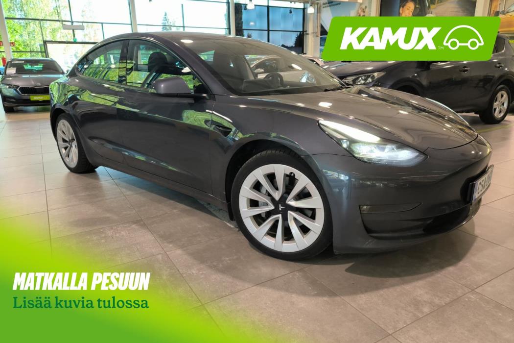 Tesla Model 3 2021