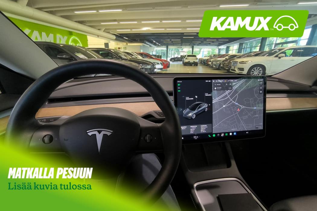 Tesla Model 3 2021