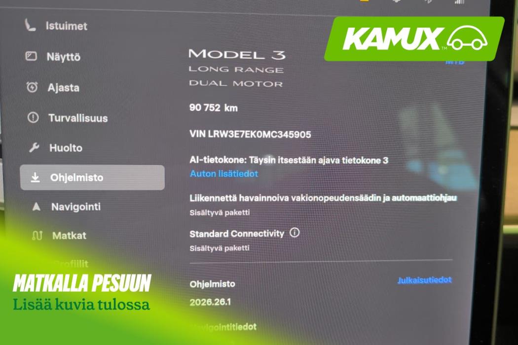 Tesla Model 3 2021