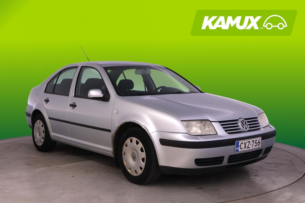 Volkswagen Bora 2004