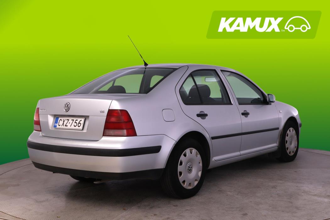 Volkswagen Bora 2004