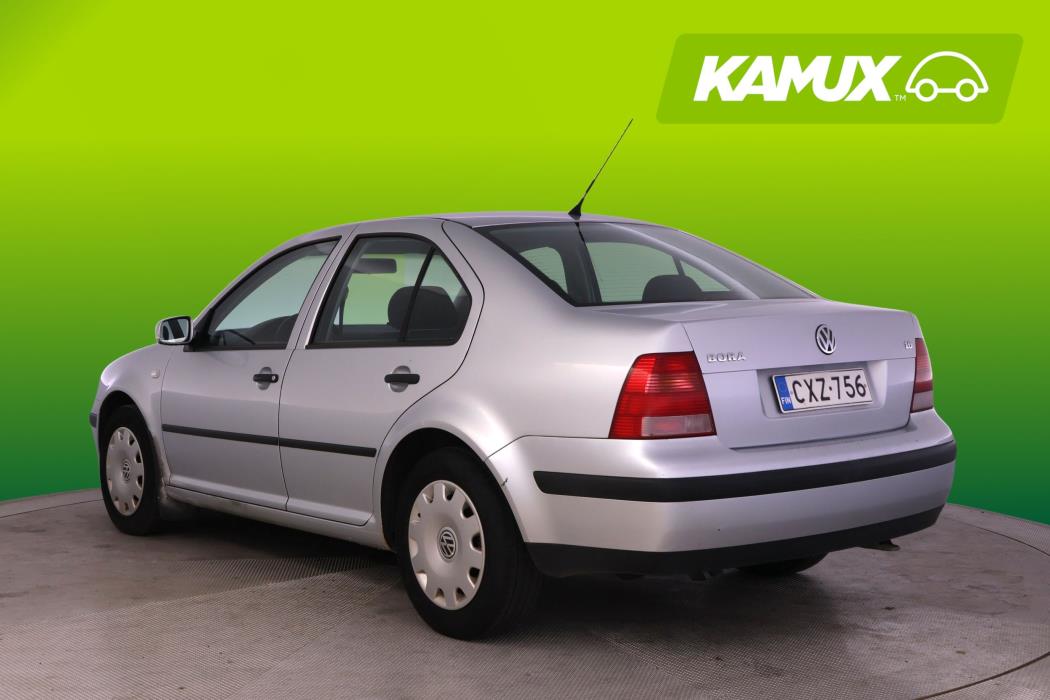 Volkswagen Bora 2004