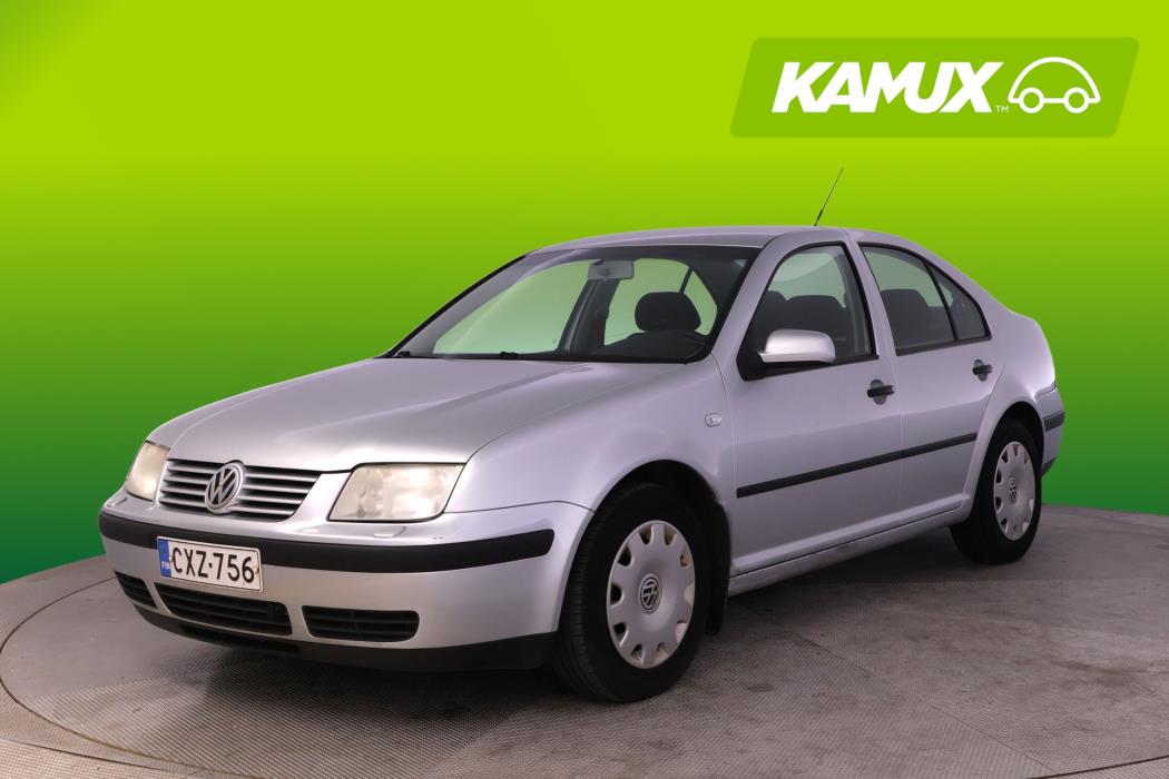 Volkswagen Bora 2004