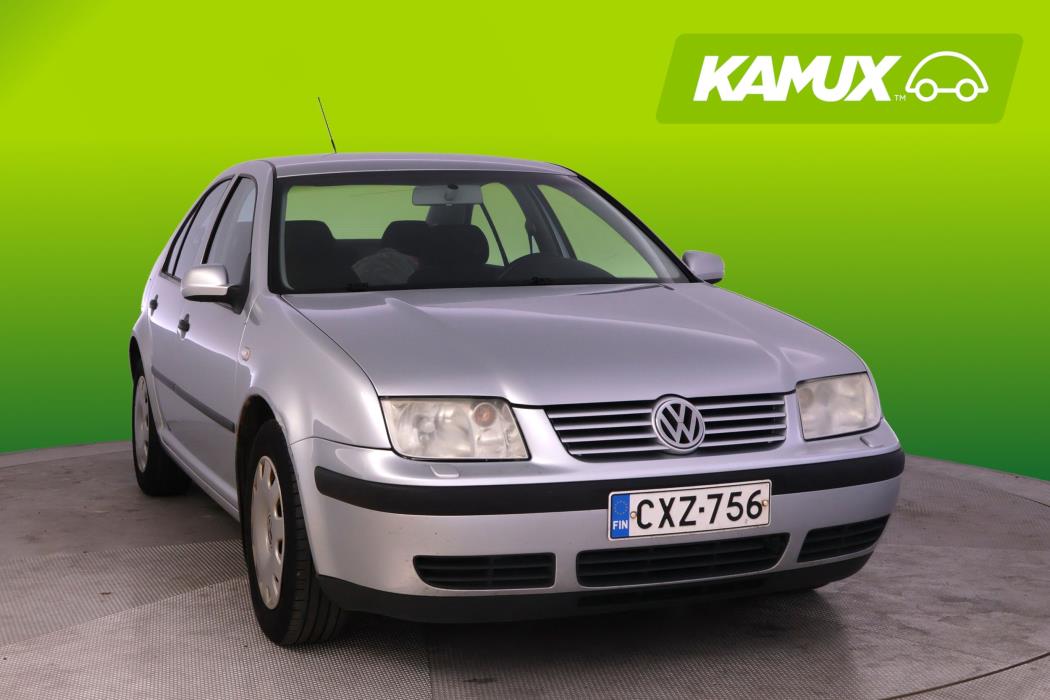 Volkswagen Bora 2004