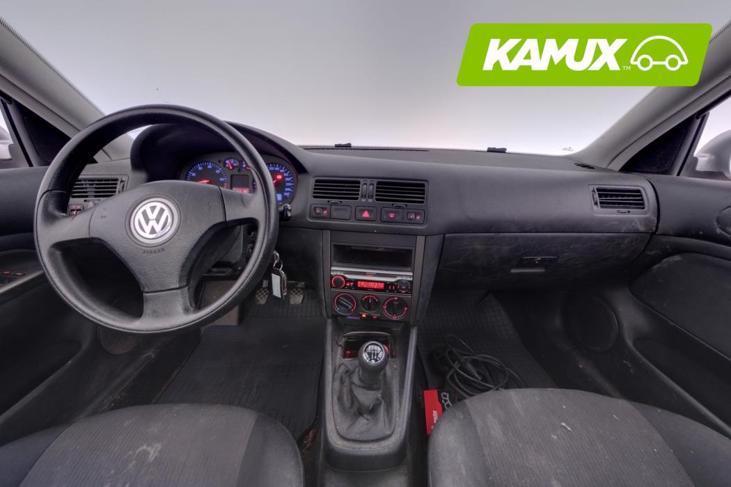 Volkswagen Bora 2004