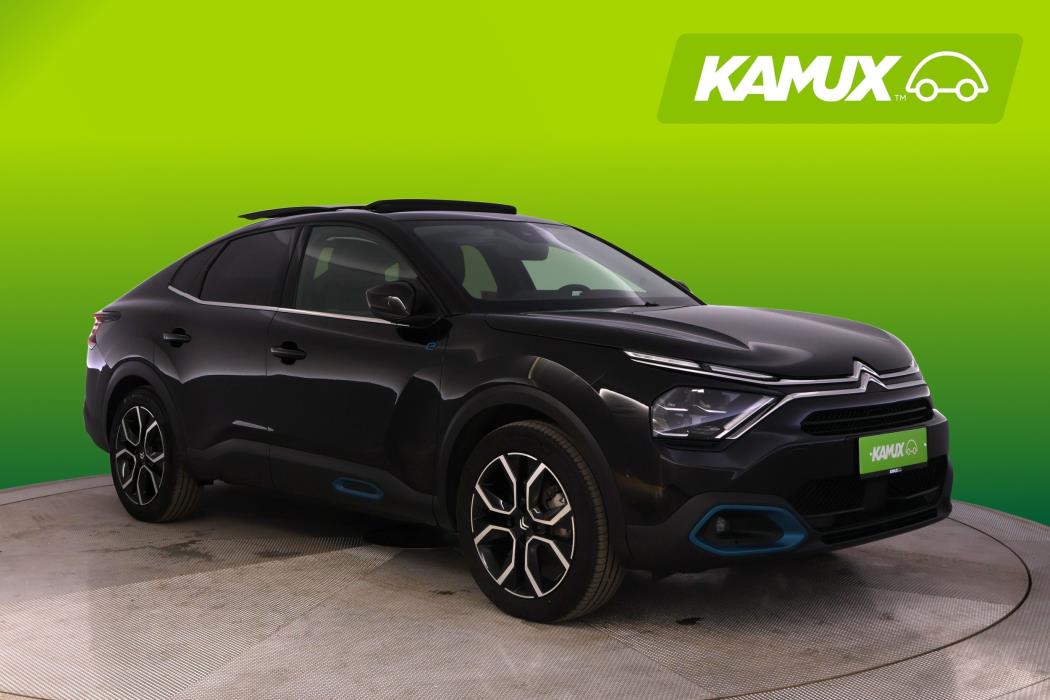 Citroen e-C4 X 2023