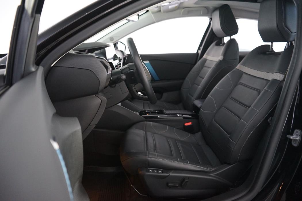 Citroen e-C4 X 2023