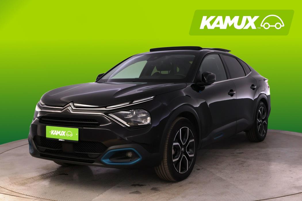 Citroen e-C4 X 2023