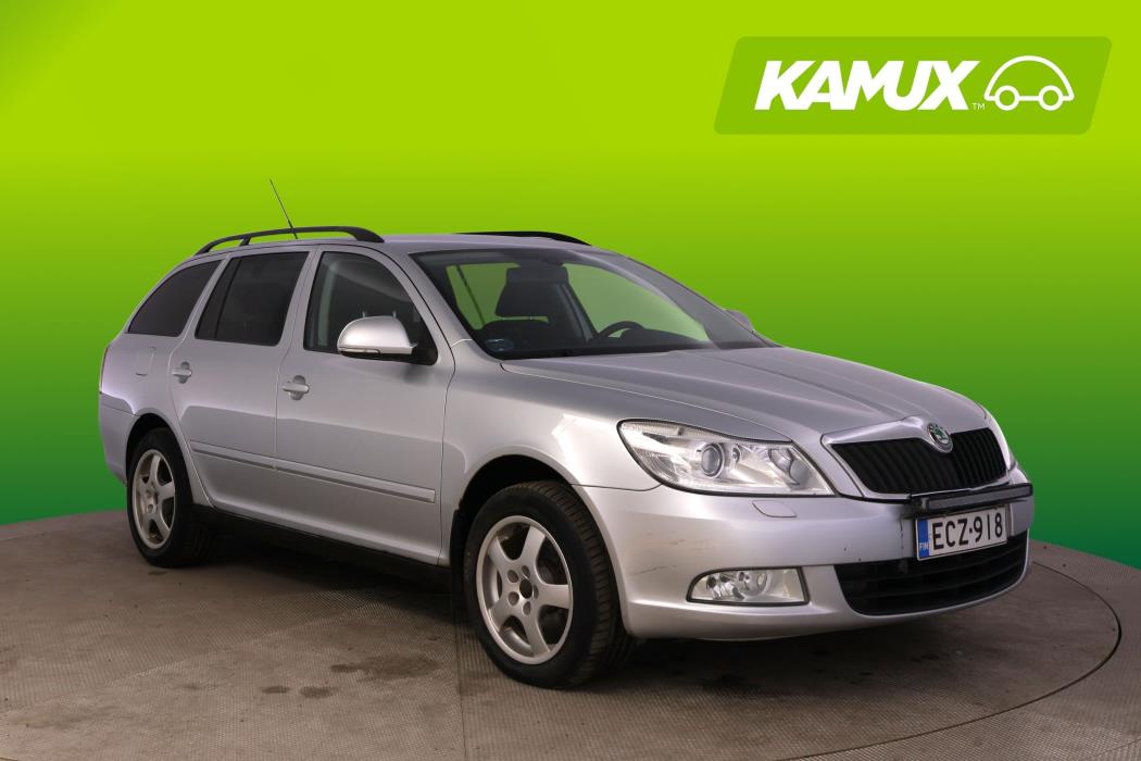 Skoda Octavia 2009