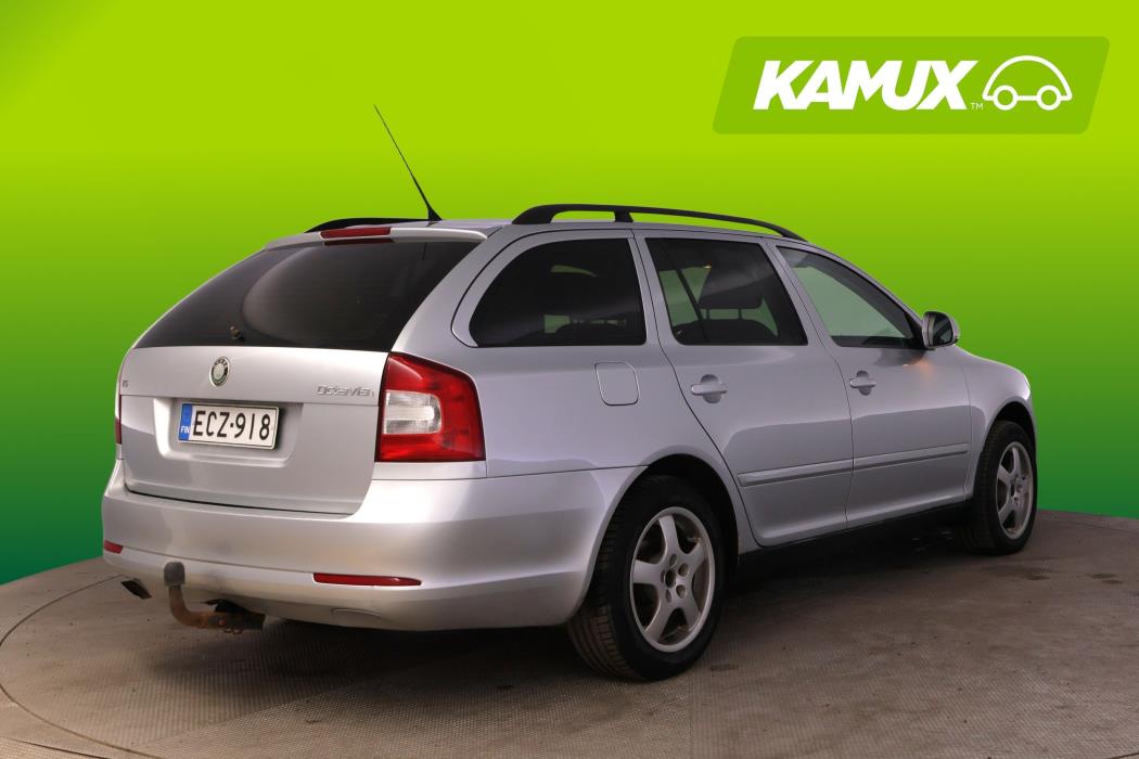 Skoda Octavia 2009