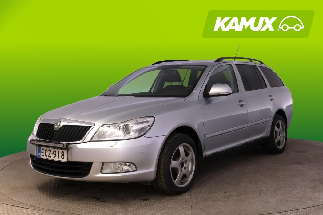 Skoda Octavia 2009