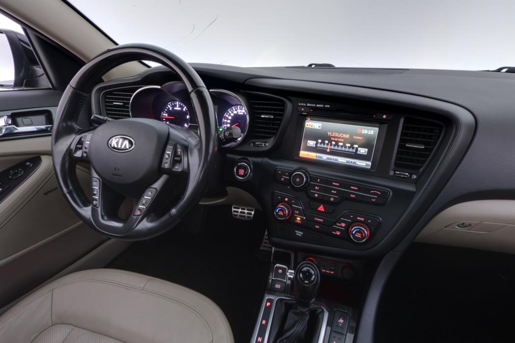 Kia Optima 2013