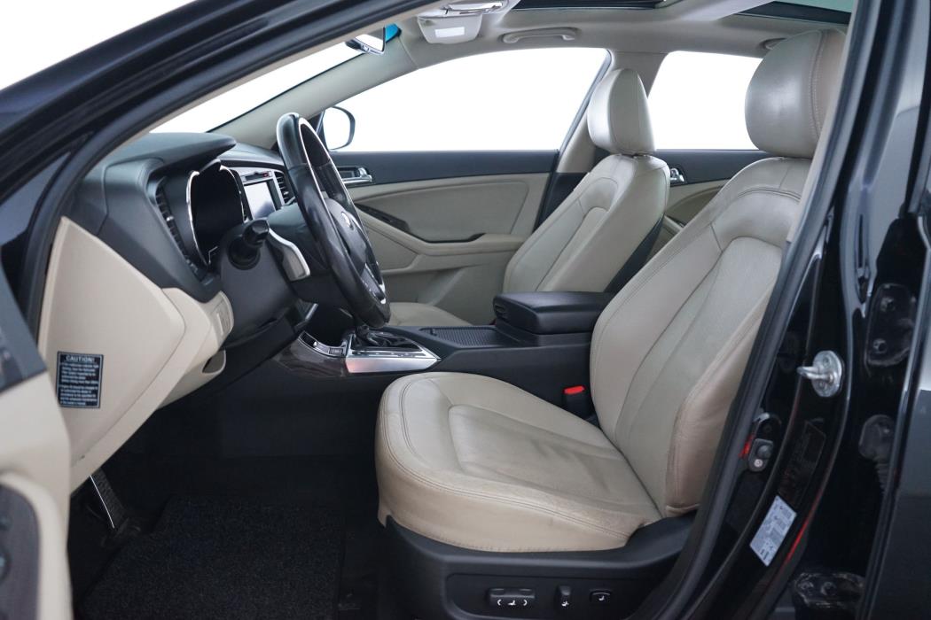 Kia Optima 2013