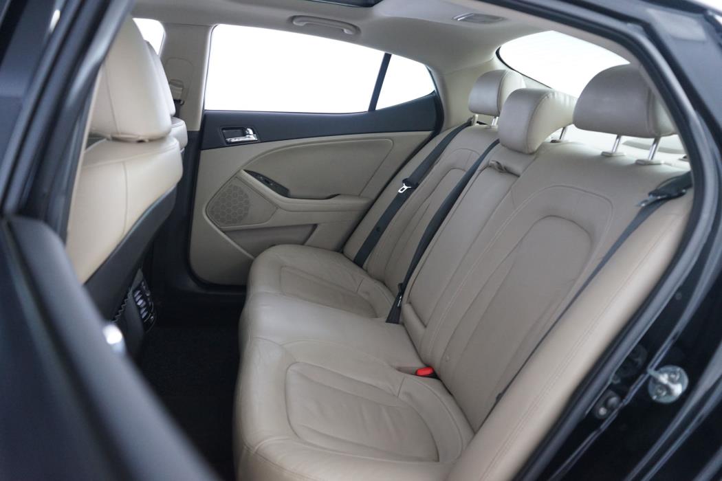 Kia Optima 2013