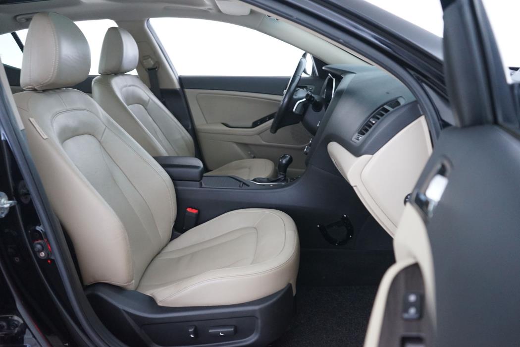 Kia Optima 2013
