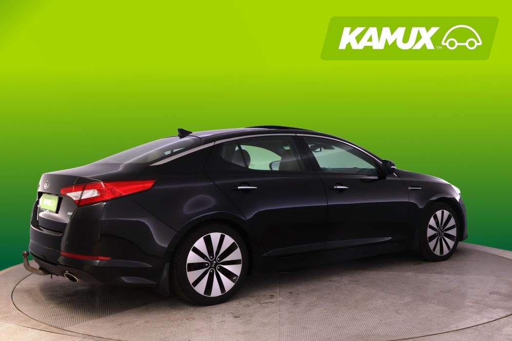 Kia Optima 2013