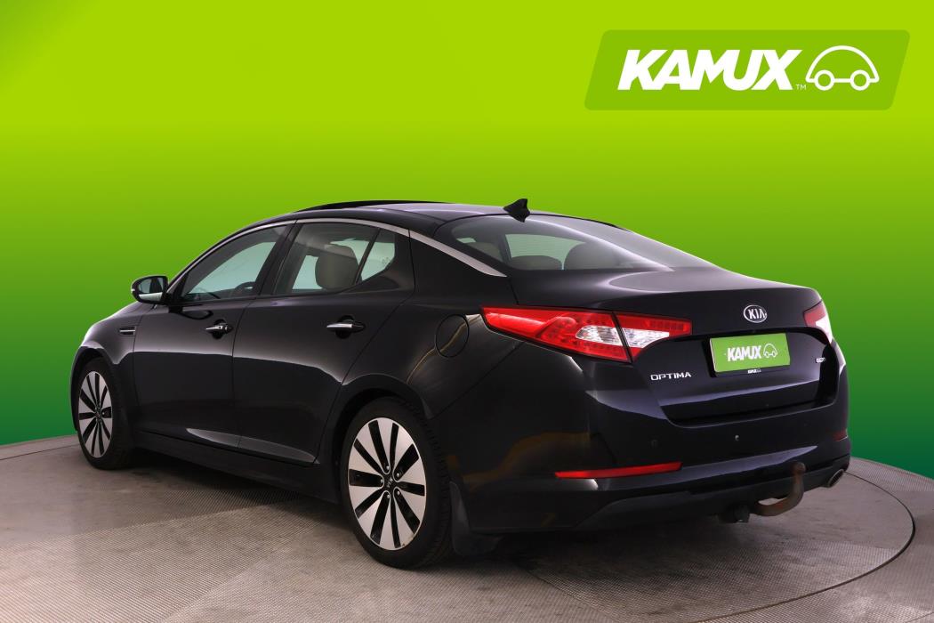 Kia Optima 2013