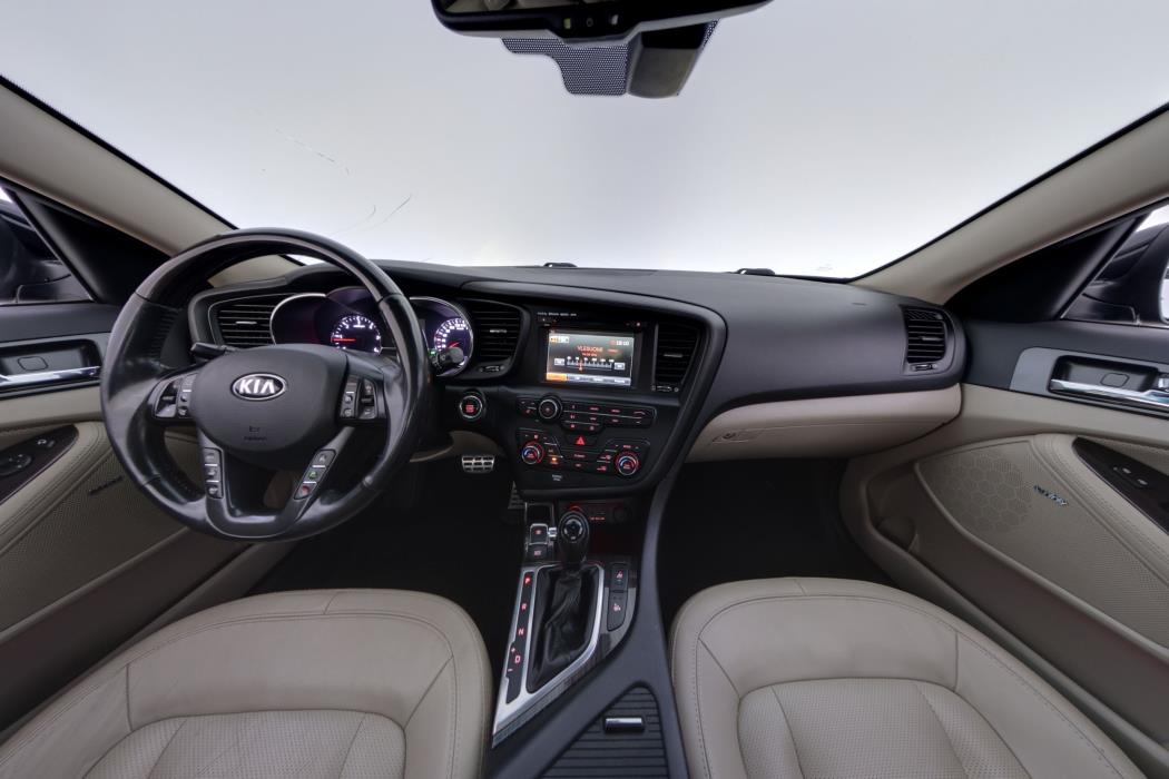 Kia Optima 2013