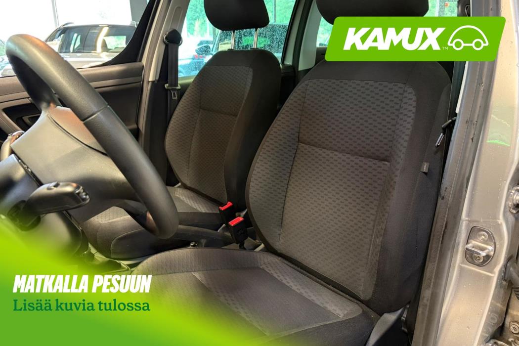 Skoda Roomster 2014