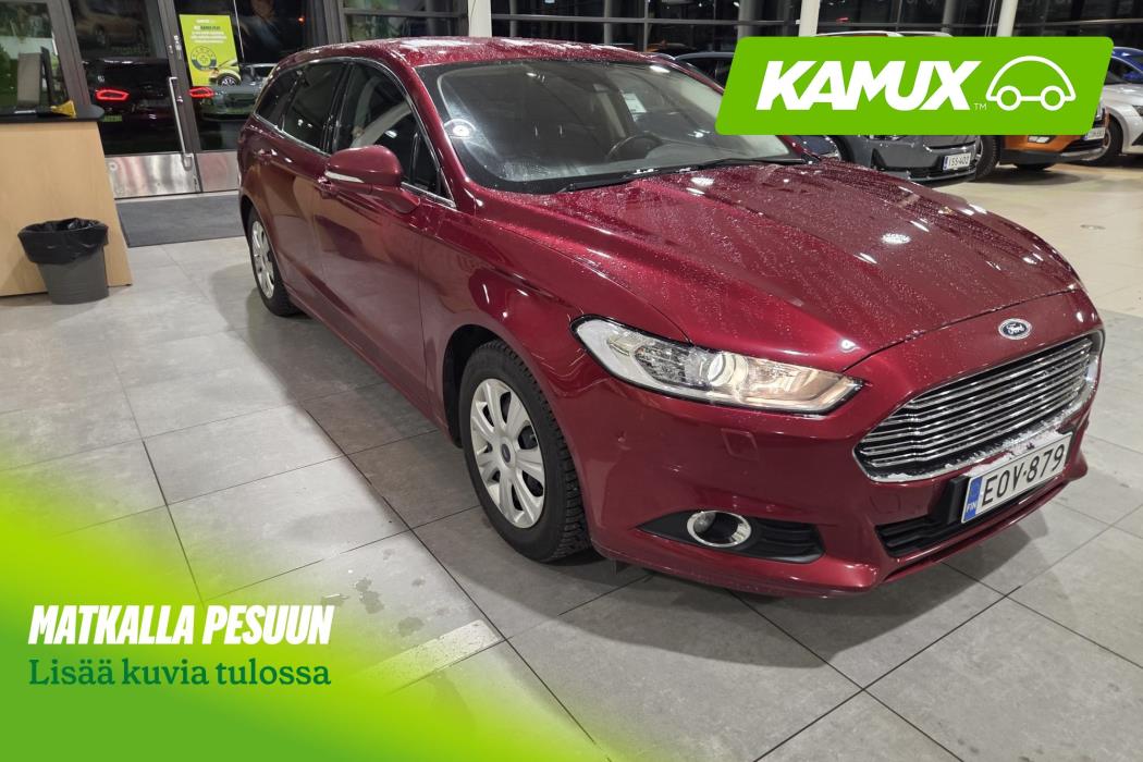 Ford Mondeo 2018